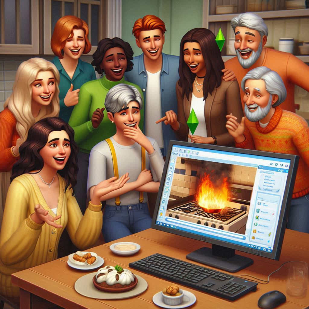 Kesalahan Umum Pemain Baru di The Sims